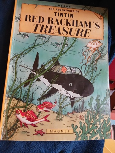 Herge adventures tintin - herge,