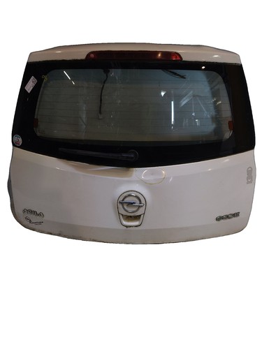Malle hayon coffre - malle, opel