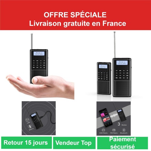 Raddy rd23 radio - rd23,