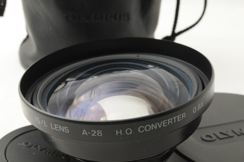 Exc objectif olympus - olympus, is/l