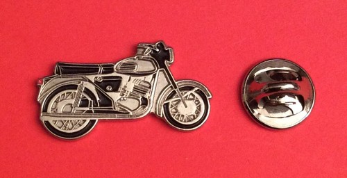 Pin moto motorbike jawa - pin's, 350