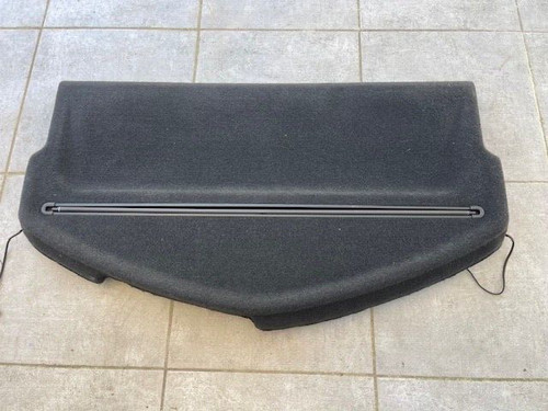 Plage arriere neuve citroen - arriere,