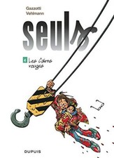 Seuls - Tome 4 - Les Cairns rouges by Vehlmann Fabien Book The Fast Free