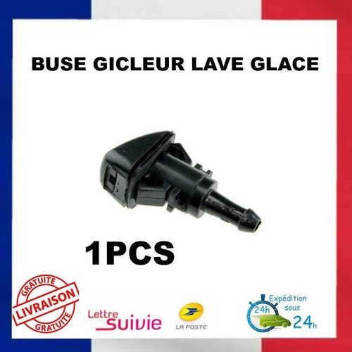 Gicleur lave glace avant - lave,