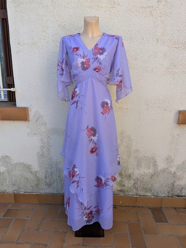 Robe vintage 70s - vintage, in