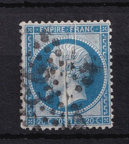 France 1862 rare pli - france,