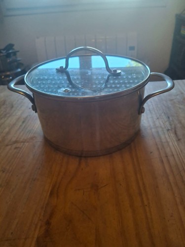 Faitout inox couvercle en - faitout,