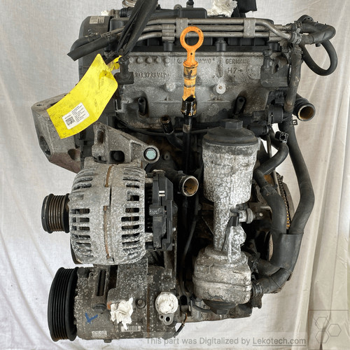 Moteur semi compl - moteur, amf