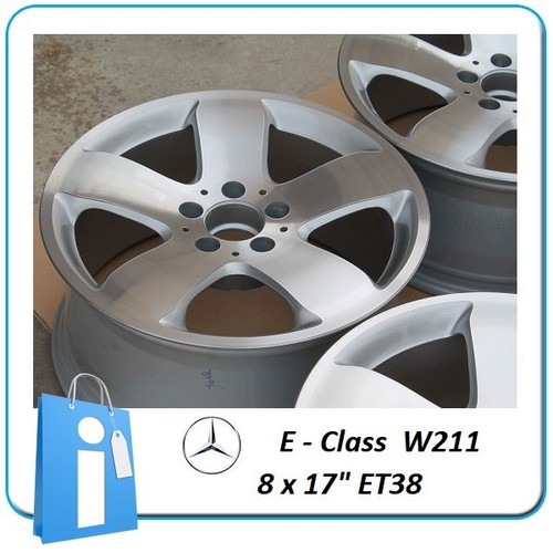 Jantes mercedes benz rucha - jantes, e