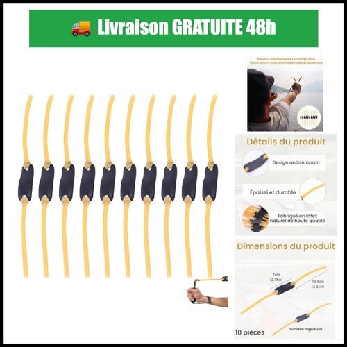 Bandes élastiques