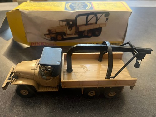 Dinky toys camion c - toys, g.m.c