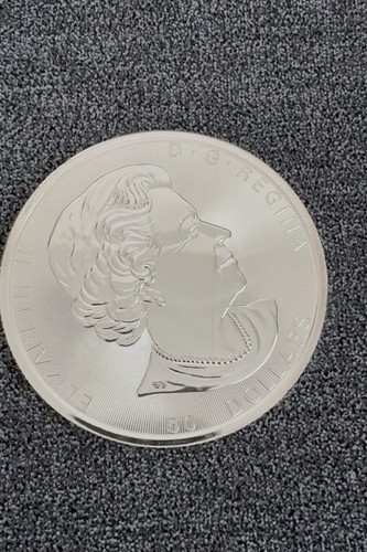 Pièce once argent - pièce,