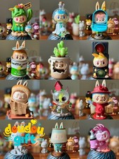 The Monsters Almost Hidden Series Confirmed Figure Blind Box Toys