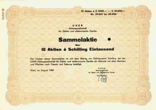 Uher AG 1969 Vienna Munich Jettenbach Baron Hornstein 10,000 shillings Düsseldorf