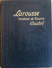 LAROUSSE MEDICAL ILLUSTRE DE