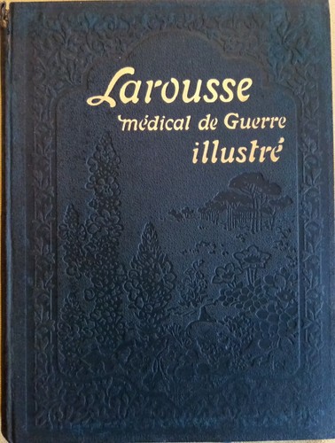 Larousse medical illustre - larousse,