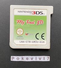 Nintendo 3DSMY FOAL 3D Game / My Foal 3D Cartridge Only NO BOX