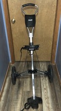 Bag Boy SC-500 Pro Tec Two Wheeled Golf Push Cart
