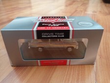 Corgi Vanguards 1/43 Spécial