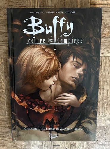 Buffy chroniques des - des, tueuses