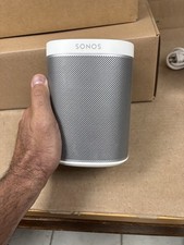 Sonos Play 1 Compact Wireless Speaker - White