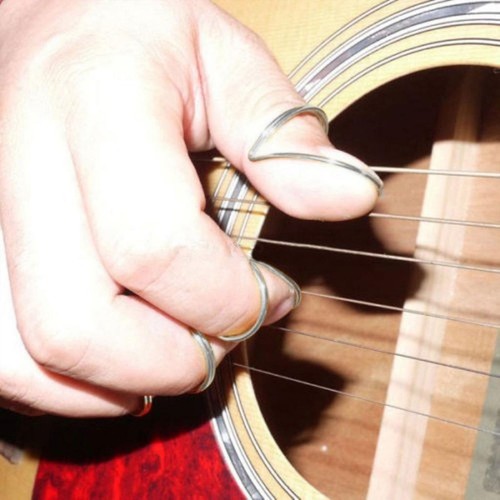 Plectres guitare réglables - plectres,