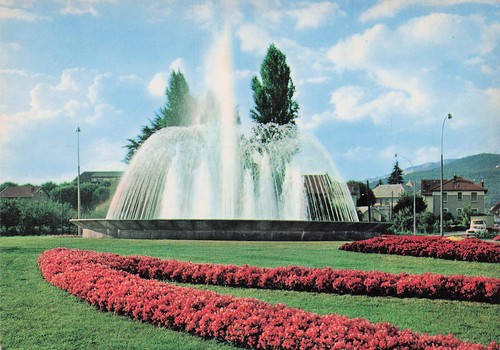 Aix les bains - les,