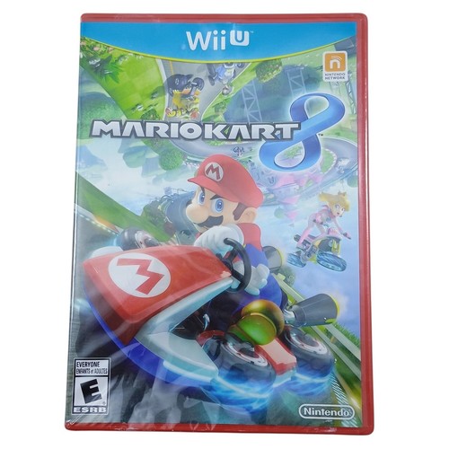 Nintendo wii mario - u,