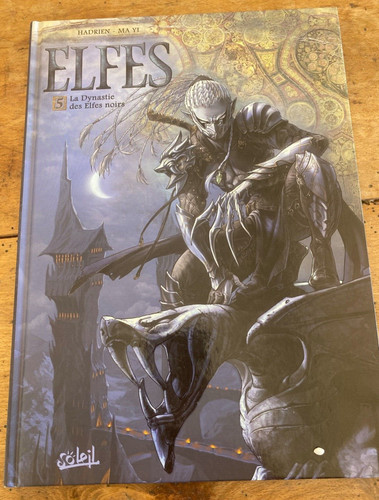 Elfes dynastie des - elfes,