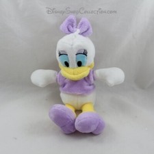 DISNEY NICOTOY Daisy Plush Purple Head Knot 26cm (CEMO/CEMO)