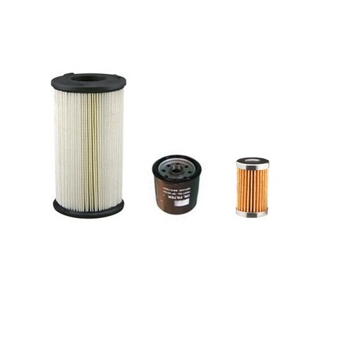Kit filtre pour iseki tm217 - kit,