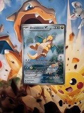 Carte Pokémon Dracolosse Fan