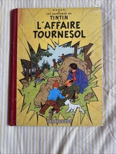 EO Tintin L'Affaire Tournesol