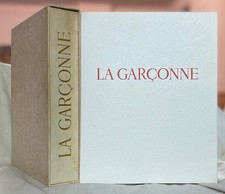 MARGUERITTE : LA GARCONNE PAR