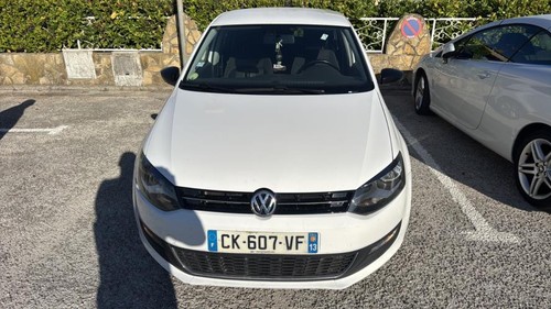 Moteur volkswagen polo phase - moteur,