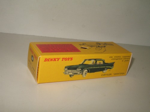Boite 550 dinky toys - 550,