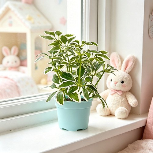 Plante artificielle avec