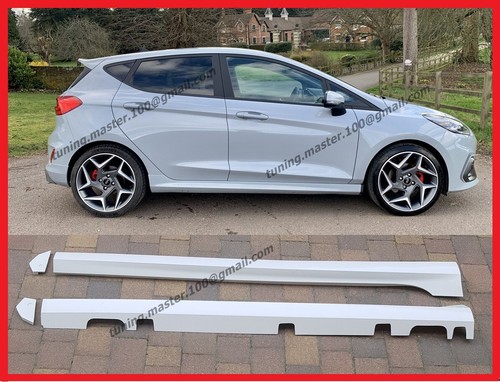 Ford fiesta mk8 viii st - ford,