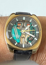 BULOVA ACCUTRON SPACE WIEW 214