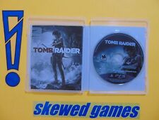 Tomb Raider - cib - PS3 PlayStation 3 Sony