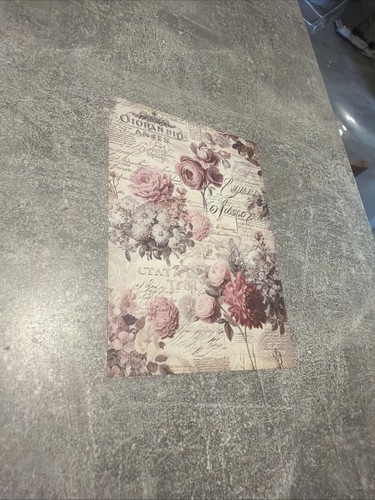 Feuille papier scrapbooking - papier,