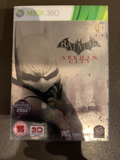 Xbox 360 – Batman Arkham