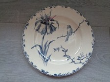 ASSIETTE A DESSERT  FAIENCE