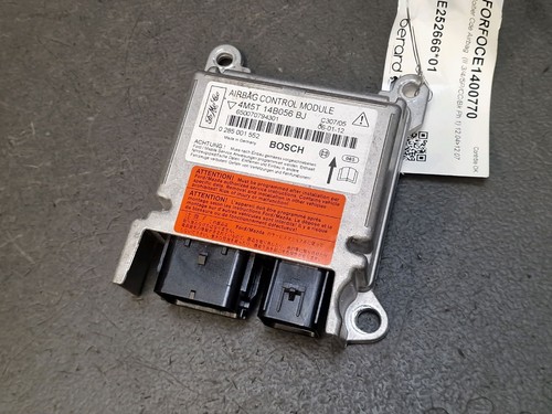 Boitier calculateur airbag - ,