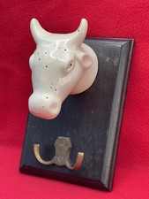 Tête de Vache Décorative en