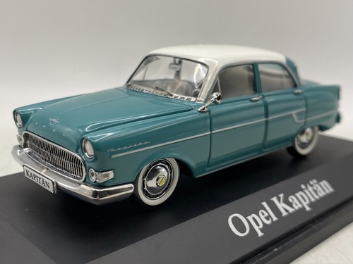 Schuco opel kapitan - opel,