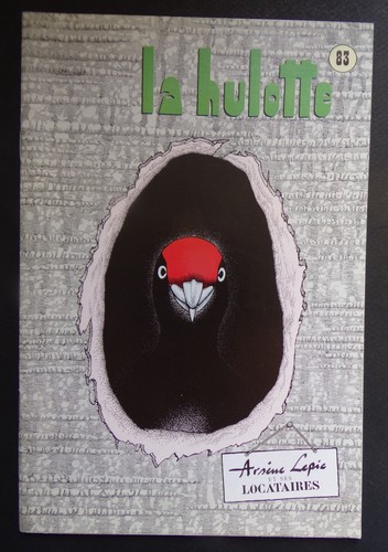 Revue hulotte 83 - hulotte, n°