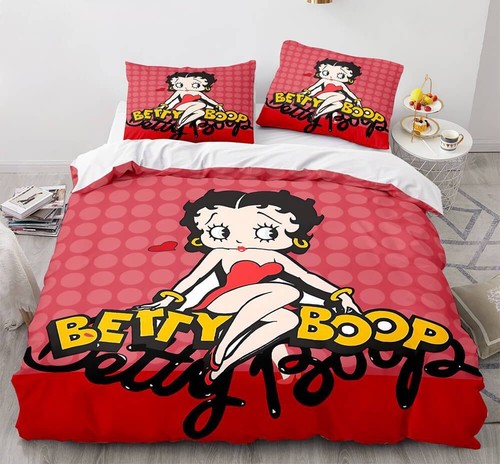 Cartoon gift idea betty - betty, boop
