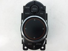 MINI F54 2016 Clubman Sat Nav Media Touch Controller Knob Centre Console 9350735