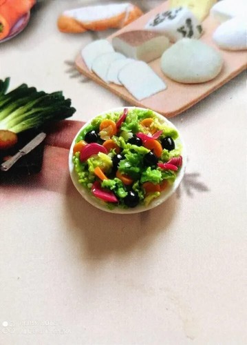 Plateau salade olives - salade, et